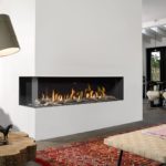 Cheminée à gaz F1 CORN BELLFIRES