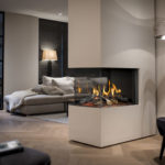 Bellefires cheminée à Gaz F1 ROOM