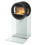 ME GLASS Nordpeis avec vitres laterales