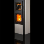 poele à bois stratos max blank