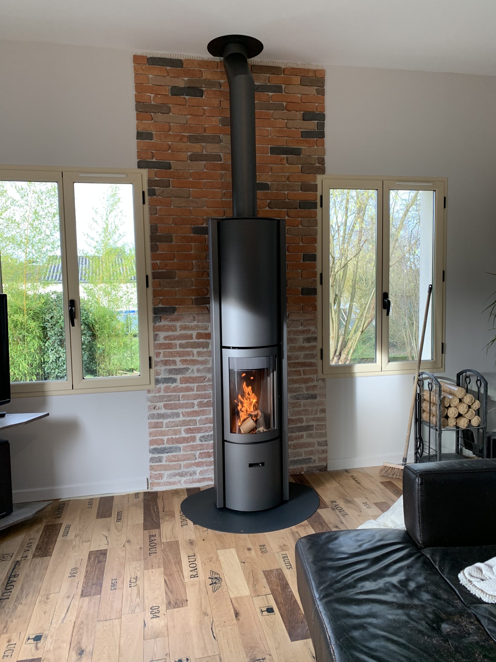 1 St v 30 Compact Haut TOFFIN CHAUFFAGES