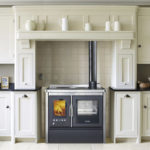 cuisinière à bois